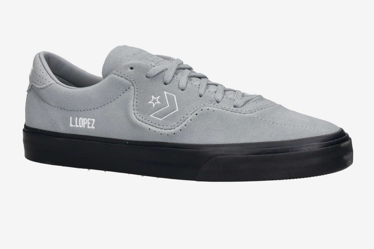 Converse CONS Louie Lopez Pro Schuh (ash stone white dark smoke grey)