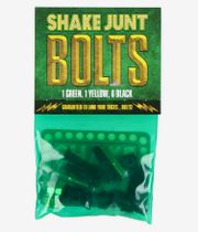 Shake Junt Bag-O-Bolts 7/8" Set de vis (multi) Phillips Flathead (tête fraisée)