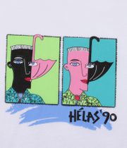 Hélas 90 T-Shirt (white)