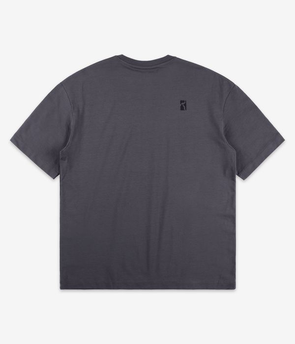 Poetic Collective Star T-Shirt (iron grey)