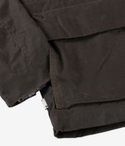 Element Field Waxed Parka Jacket (kalamata)
