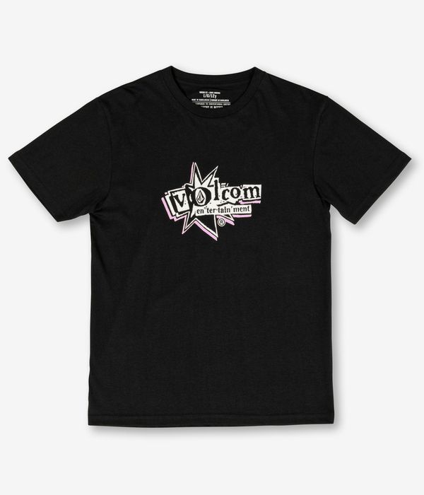 Volcom V Entertainment T-Shirt kids (black)