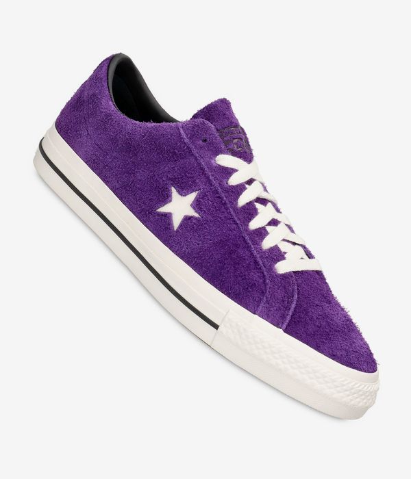 Converse CONS One Star Pro Chaussure (night purple egret black)