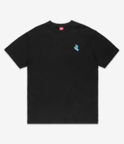 Santa Cruz Platter Camiseta (black)