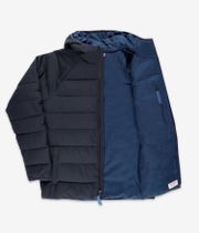 Patagonia Cotton Down Veste (pitch blue)