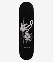 Baker Figgy Whiplash 8" Skateboard Deck (black)