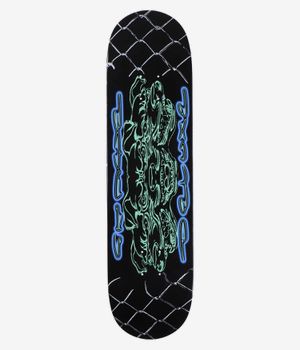 skatedeluxe Hounds Twin Tail 8.125" Skateboard Deck (black)