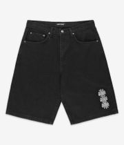 Fucking Awesome 3 Spiral Shorts (black)