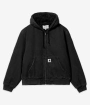 Carhartt WIP W' OG Active Smith Veste women (black stone washed)