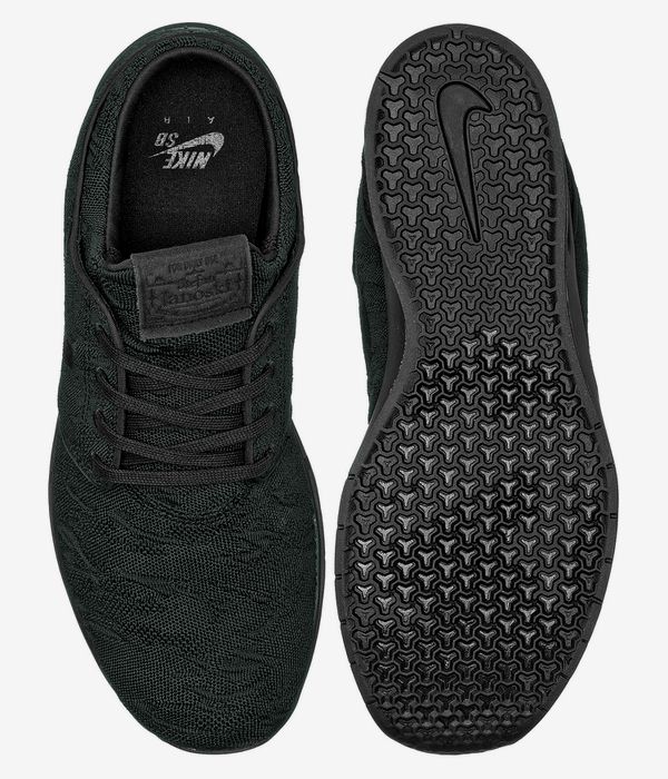 Educación moral Asistir enero Compra online Nike SB Air Max Janoski 2 Zapatilla (black black) |  skatedeluxe