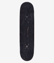 skatedeluxe Outline 8.25" Planche de skateboard (gold)