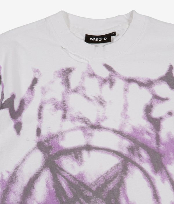 Wasted Paris Banshee T-Shirty (white)