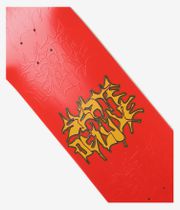 skatedeluxe Stroke Full 8.5" Skateboard Deck (red)