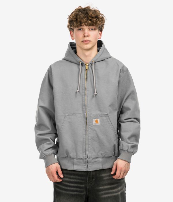 Carhartt WIP OG Active Organic Dearborn Jacket (yosemite rinsed)