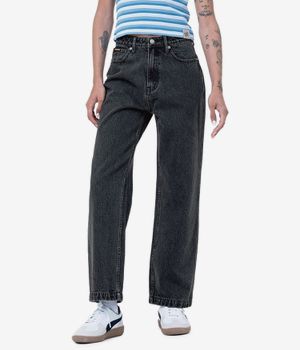 Santa Cruz Classic Baggy Jeans women (black wash)
