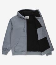 Carhartt WIP Active Dearborn Jacke (dove grey rigid)