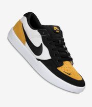 Nike SB Force 58 Shoes (university gold black white)
