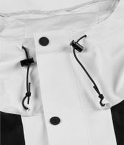 The North Face DryVent Mono Mountain Veste (white dune tnf black)
