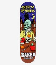 Baker Reynolds Tales From The Boss 8.25" Planche de skateboard (multi)