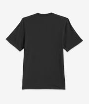 adidas Kogan 2 T-Shirt (black lucid ray blue)