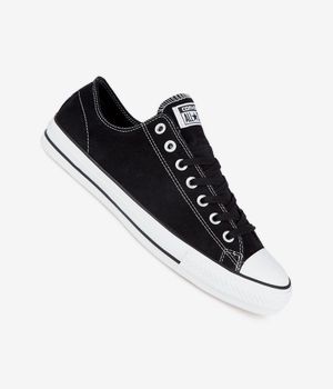 Converse CTAS Pro Shoes (black white)