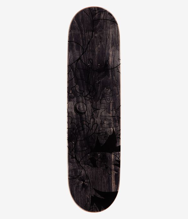 RIPNDIP Nermku 8.5" Skateboard Deck (multi)
