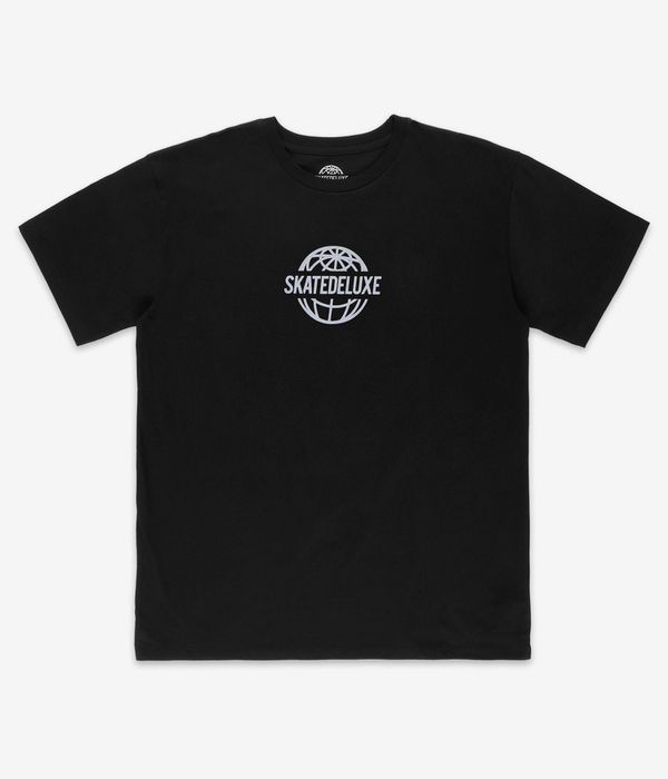 skatedeluxe Monochrome Organic T-Shirt (black)
