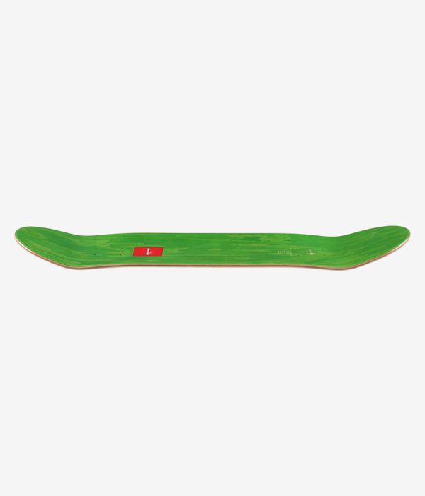 Chocolate Herrera Cada Dia 8.375" Skateboard Deck (yellow)