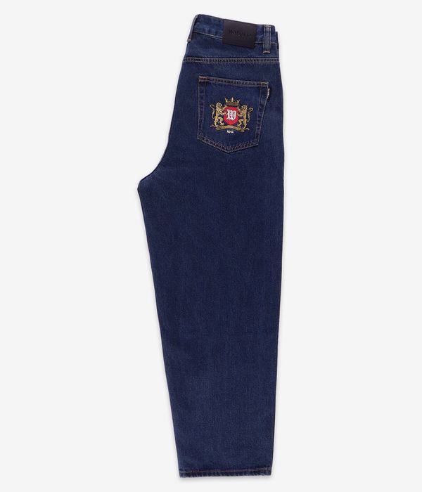 Wasted Paris Crest Casper Jeans (raww blue)