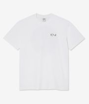 Polar Fill Logo Ourselves Collage T-Shirty (white)