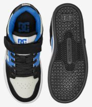 DC Manteca 4 V Schuh kids (black blue grey)