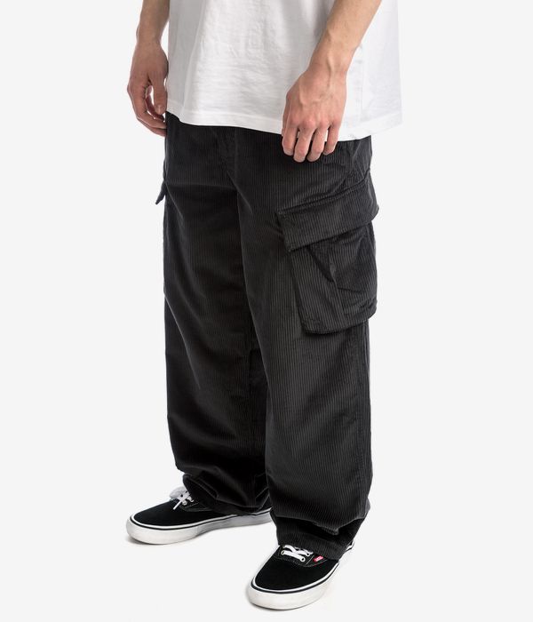 DC Burough Baggy Pants (pirate black)