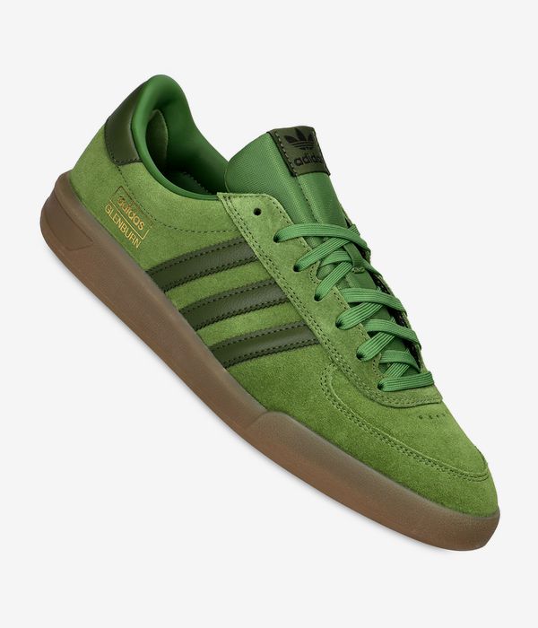 adidas Skateboarding Glenburn Schuh (crew green wild pine gum)