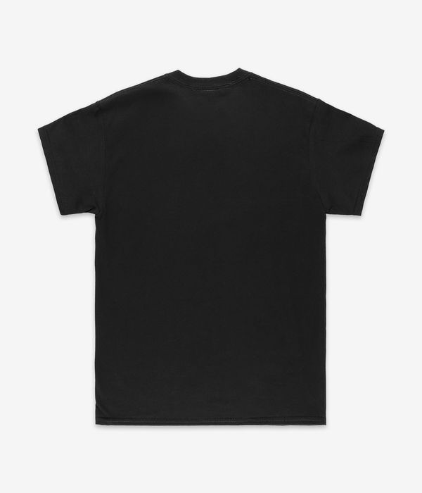 Thrasher Black Ice T-Shirt (black)