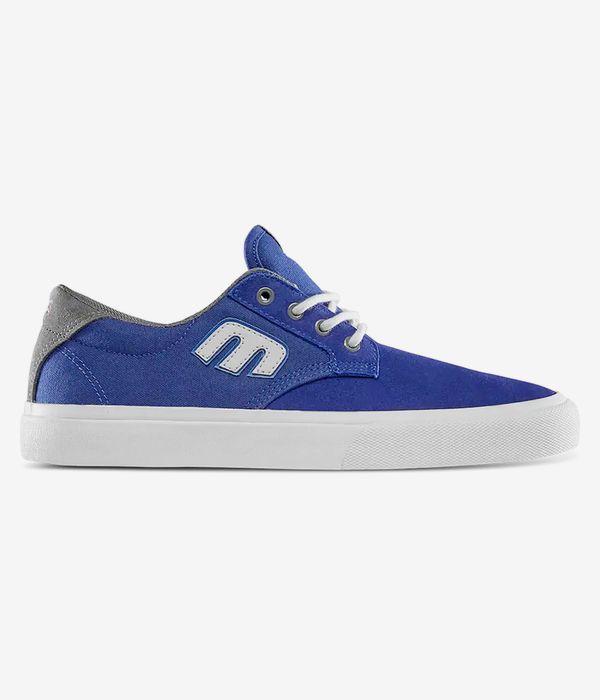 Etnies Barge Plus Shoes (navy dark grey blue)