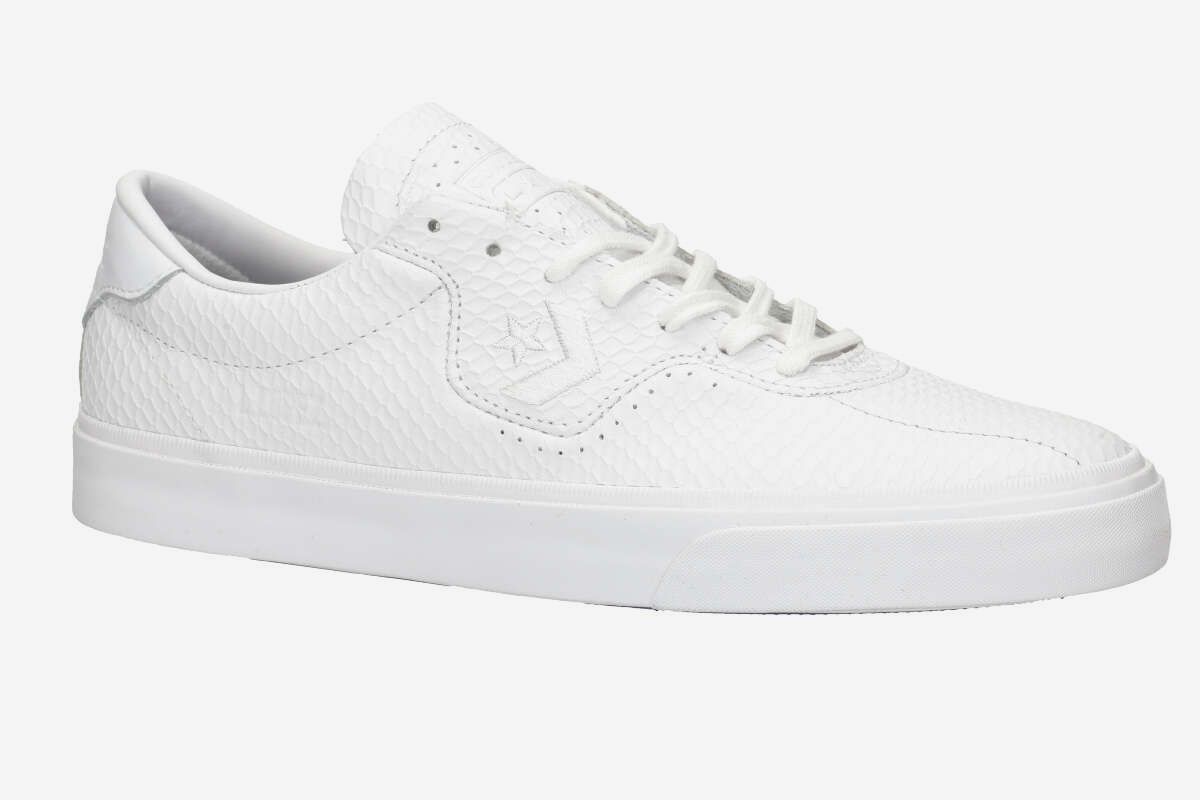 Converse CONS Louie Lopez Pro Snakeskin Embossed Buty (white rush blue amarillo)