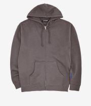 Fucking Awesome Brinda Zip-Hoodie (charcoal)