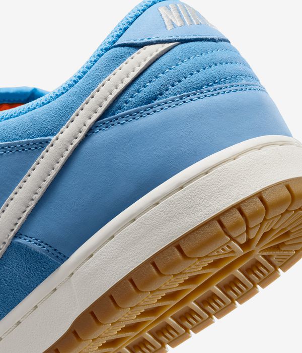 Nike SB Dunk Low Pro Iso Scarpa (university blue sail)