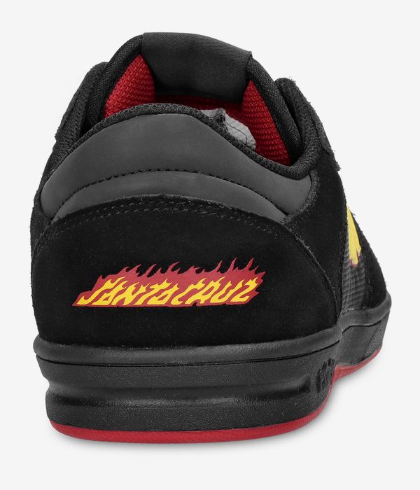 Etnies x Santa Cruz Windrow Chaussure (black red black)
