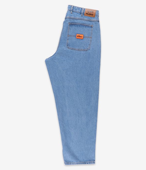Butter Goods Philly Santosuosso Denim Jeansy (washed indigo)