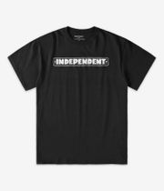 Independent Chrome Bar T-shirt (black)