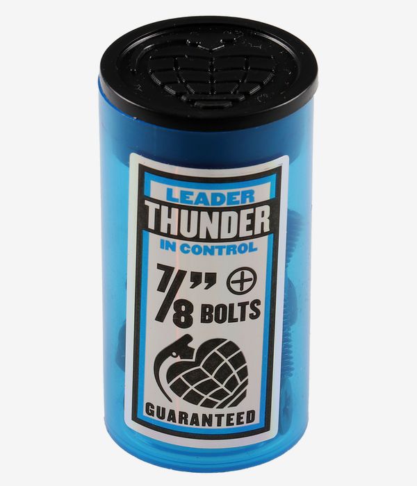 Thunder 7/8" Bolt Pack Phillips Flathead (countersunk)