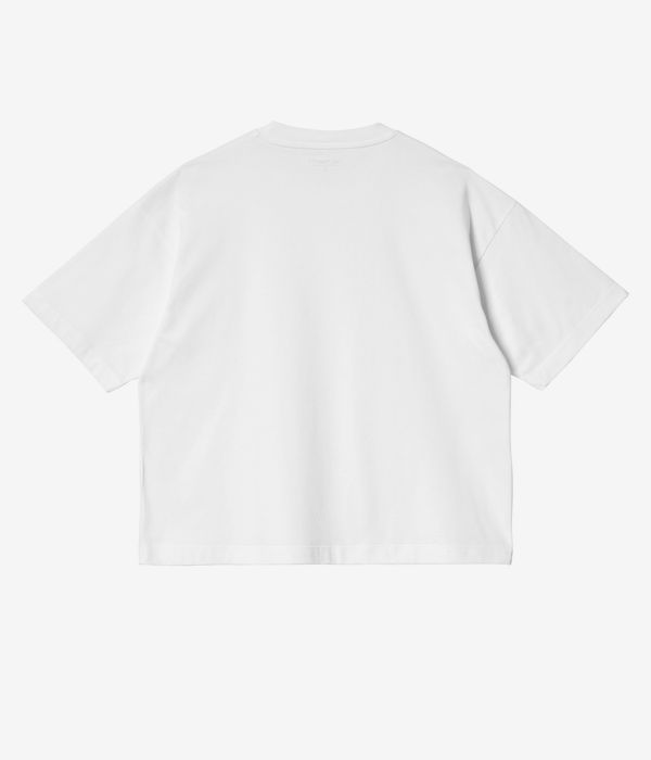 Carhartt WIP W' Chester Organic T-Shirt women (white)