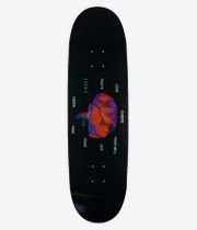 Element E.S.P. Cortex 9" Skateboard Deck (black)