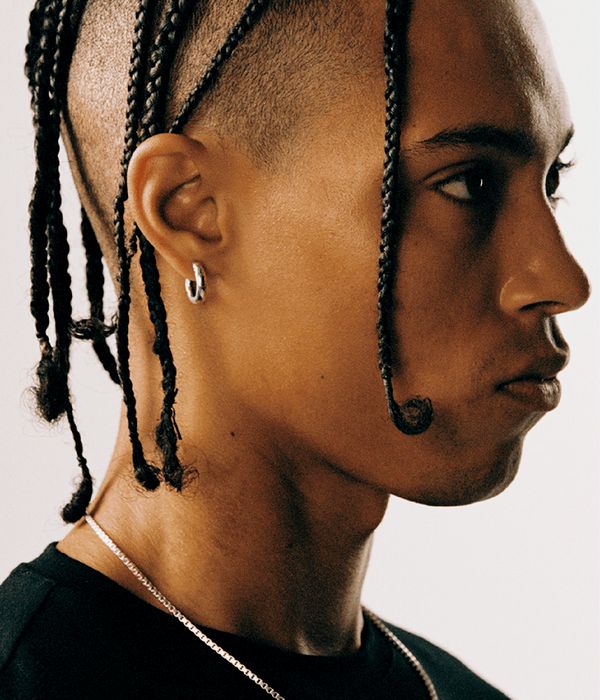 Twojeys Big Hoops Earrings (silver)