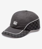 Vans Retro Curved Bill Jockey Cap (black)