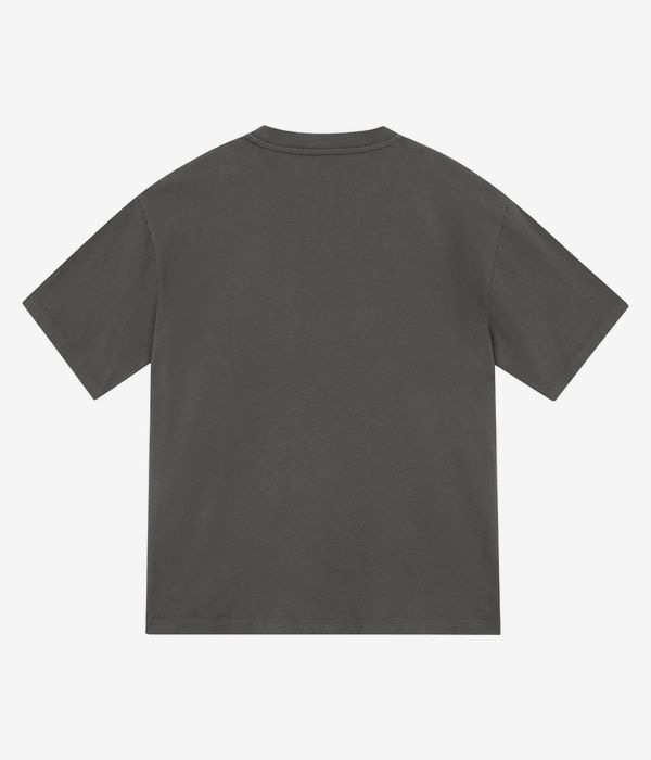 RASSVET | PACCBET Horses Knit T-Shirt (black)