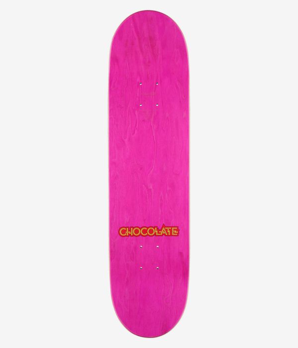 Chocolate Fernandez Parliament 8.125" Planche de skateboard