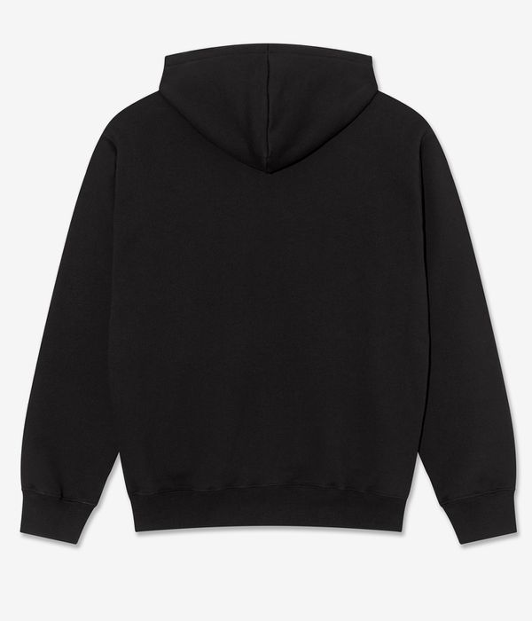 Polar Dave Surf Logo Sudadera (black)