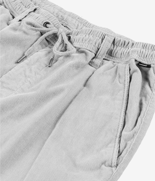 REELL Reflex Loose Chino Pantalons (grey square cord)